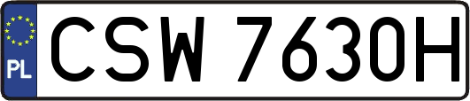 CSW7630H