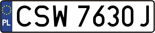 CSW7630J