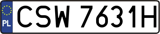 CSW7631H