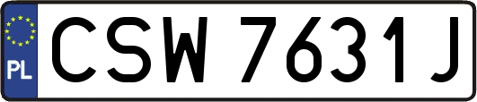 CSW7631J