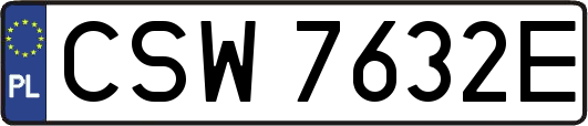 CSW7632E