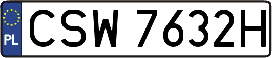 CSW7632H
