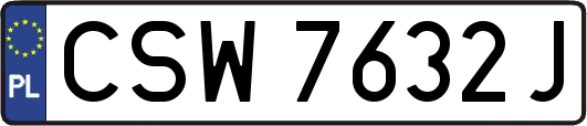 CSW7632J