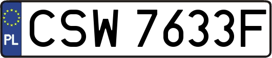 CSW7633F