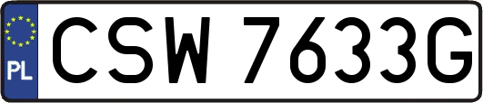 CSW7633G
