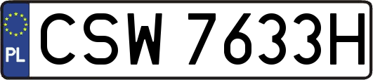 CSW7633H