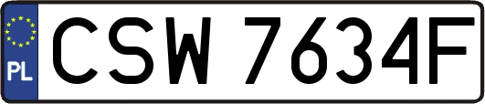 CSW7634F