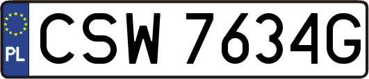 CSW7634G