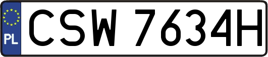 CSW7634H