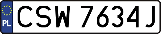 CSW7634J