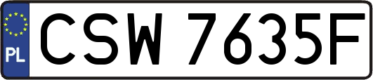 CSW7635F