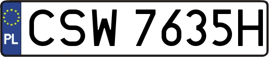 CSW7635H