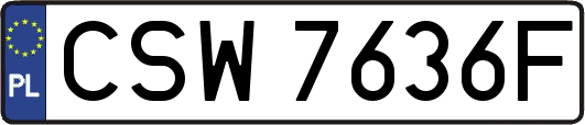 CSW7636F