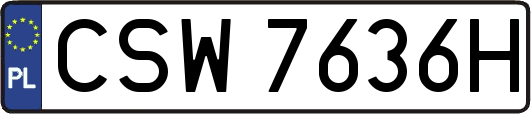 CSW7636H