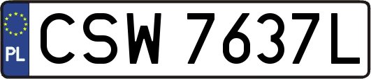 CSW7637L