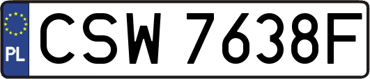 CSW7638F