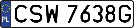 CSW7638G