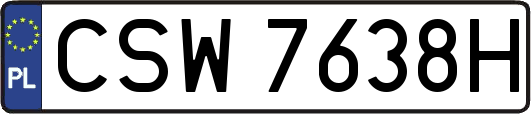 CSW7638H