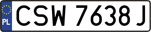 CSW7638J