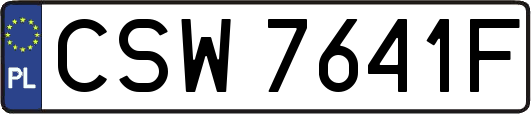CSW7641F