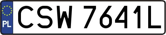 CSW7641L
