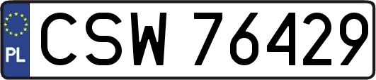 CSW76429
