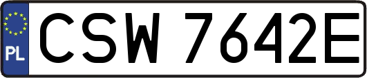 CSW7642E