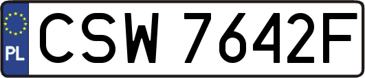 CSW7642F