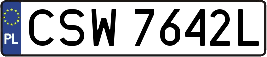 CSW7642L