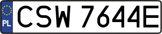 CSW7644E
