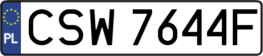 CSW7644F