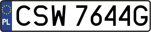CSW7644G