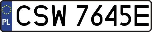 CSW7645E