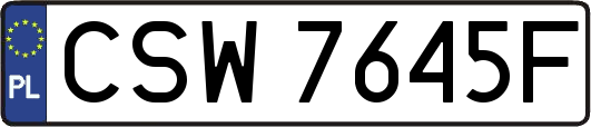 CSW7645F