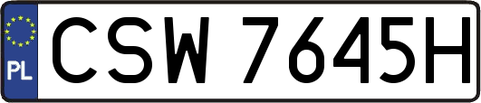 CSW7645H