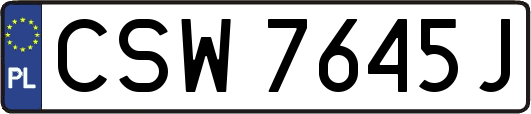 CSW7645J