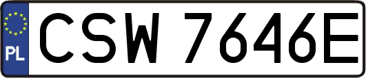 CSW7646E