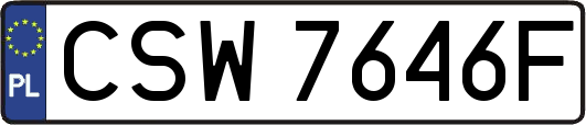 CSW7646F
