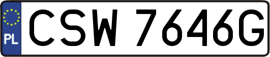 CSW7646G