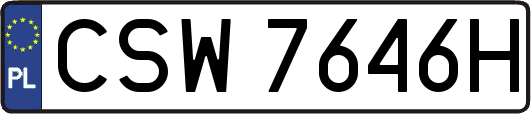 CSW7646H