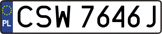 CSW7646J