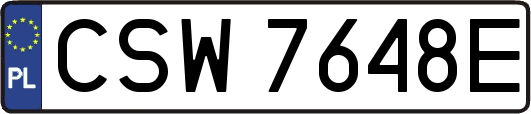 CSW7648E
