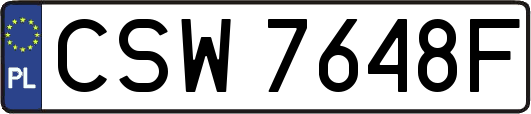 CSW7648F