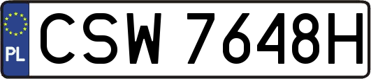 CSW7648H