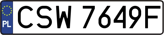 CSW7649F