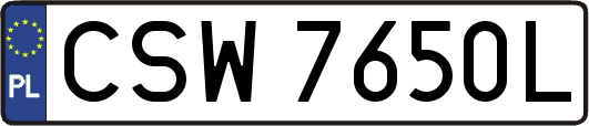 CSW7650L