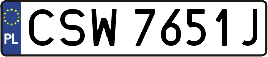 CSW7651J