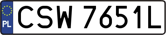 CSW7651L