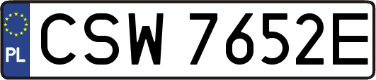 CSW7652E