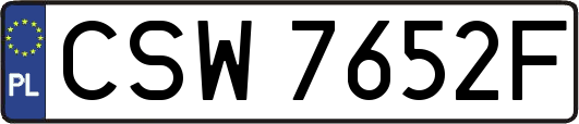 CSW7652F